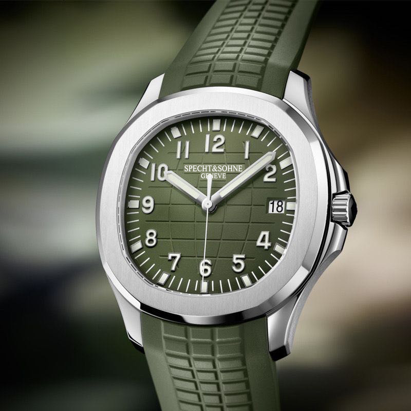 Patek Philippe Watch Aquanaut - Новинка 2025, мужские часы, автоматические механические