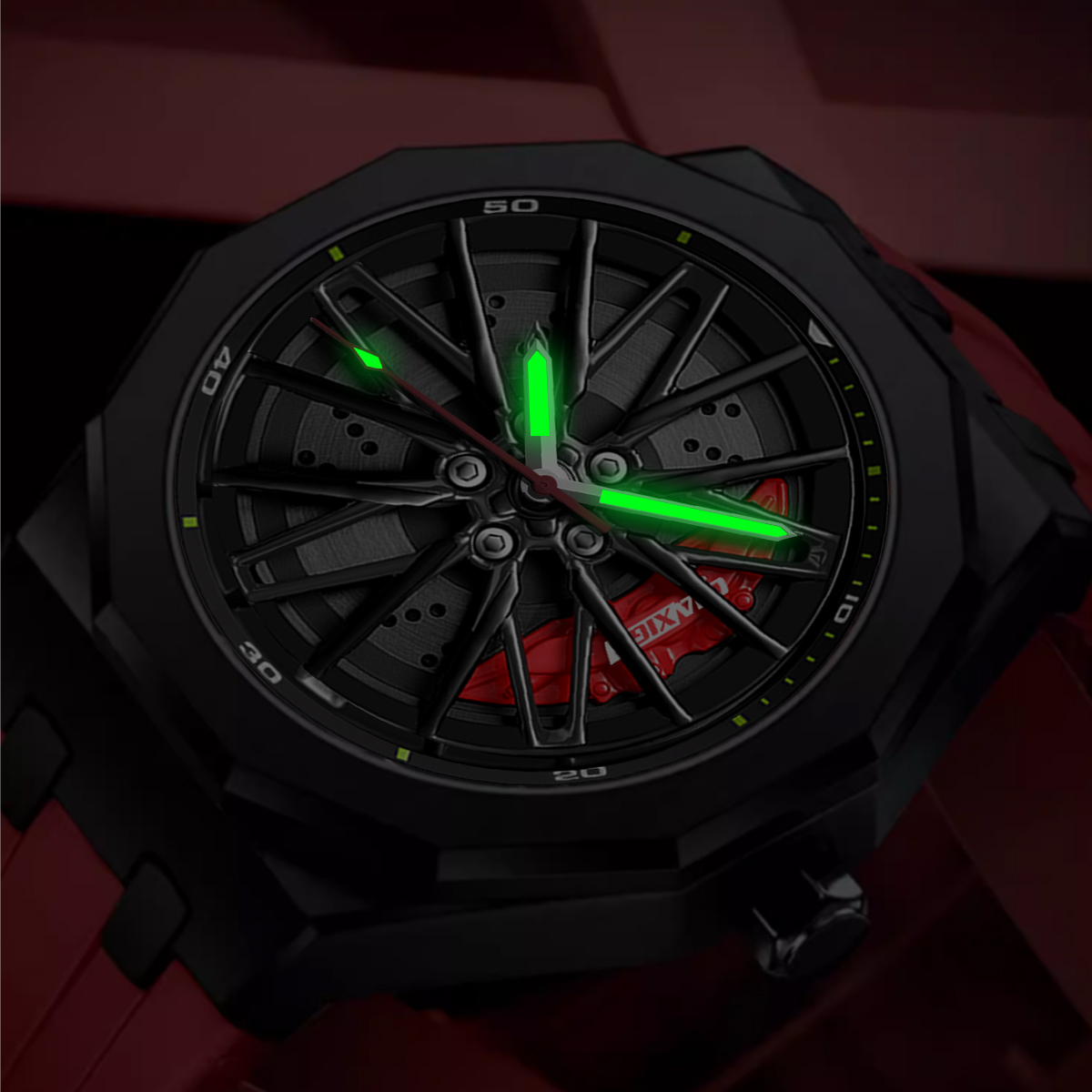 Luxury Watch Display - Прямые продажи с фабрики, услуги по