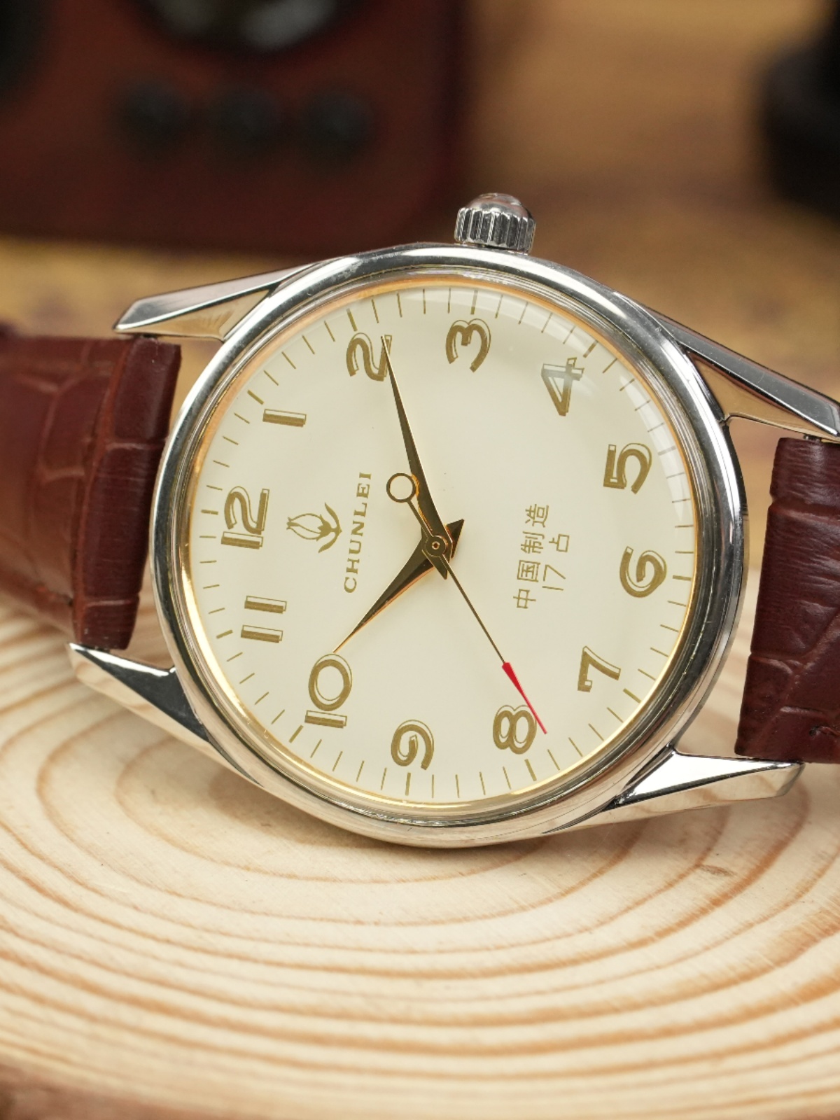 Seiko Watch Presage - Старый Шанхайский бренд с бриллиантами, оригинальные
