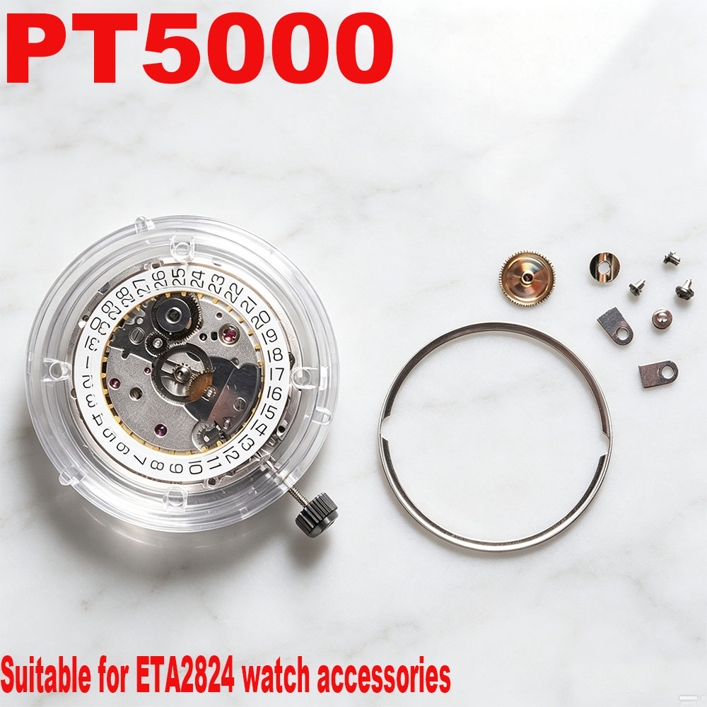 Luxury Watch White - Подходит для часов ETA2824, роскошный механизм