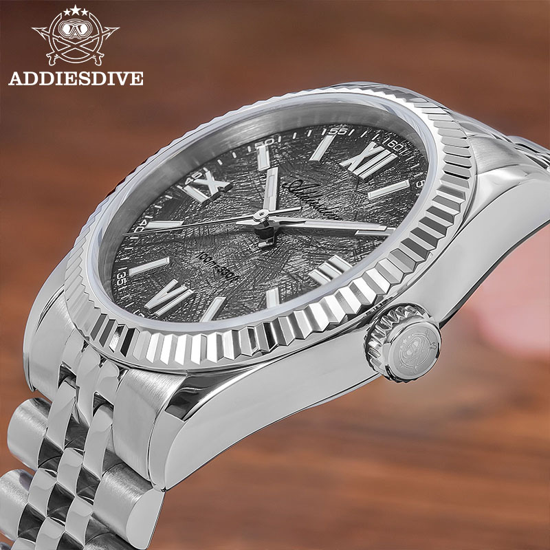 Luxury Watch For Women - ADDIESDIVE Элегантные женские часы класса люкс