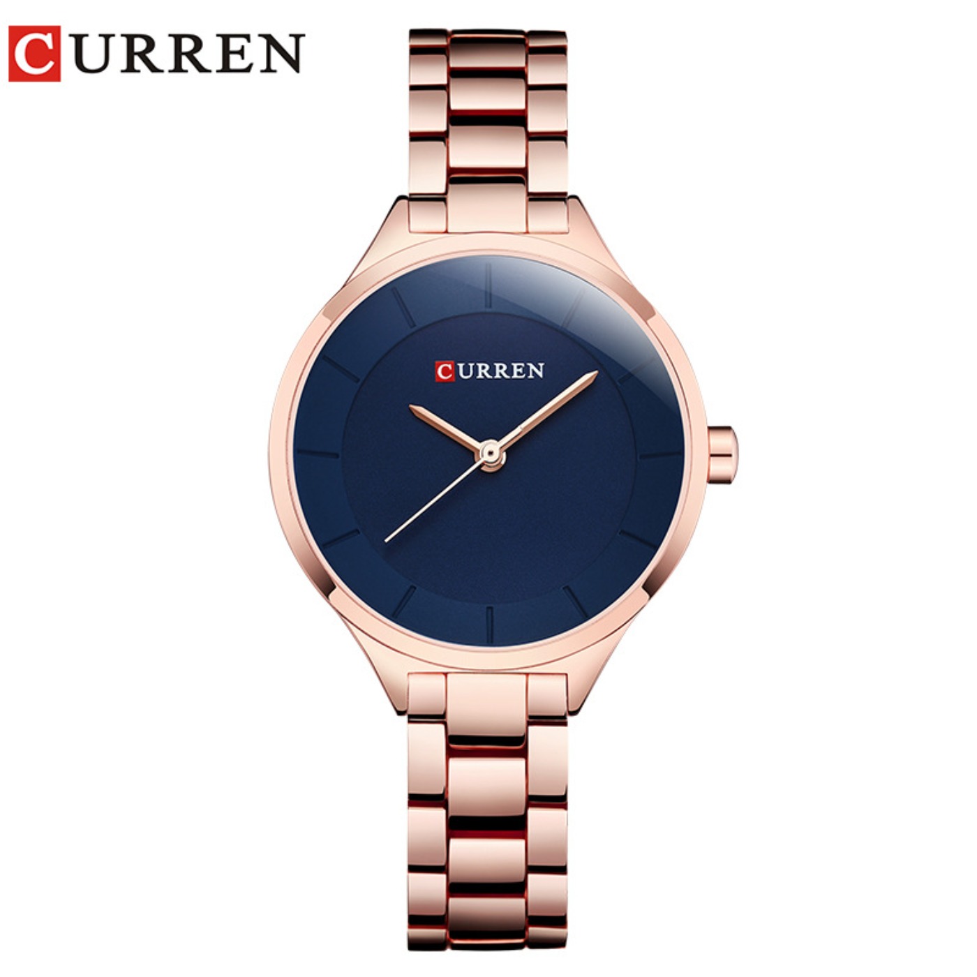 Luxury Watch For Women - Новые простые женские наручные часы CURREN,