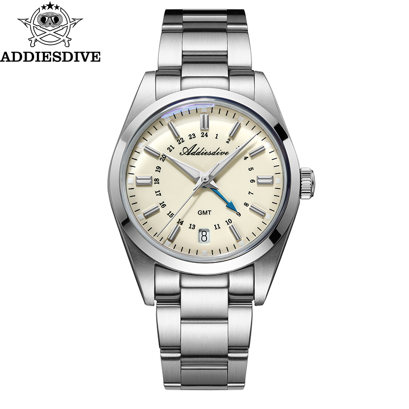 Luxury Watch Brand - ADDIESDIVE Горячий бренд 36 мм Роскошные
