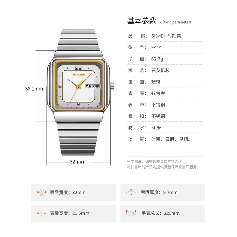 Брендовые женские часы из нерж – обзор и цена Luxury Watch Brand