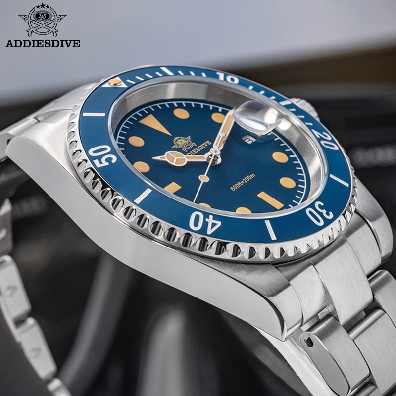 ADDIESDIVE Новые мужские часы  – обзор и цена Seiko Watch Prospex