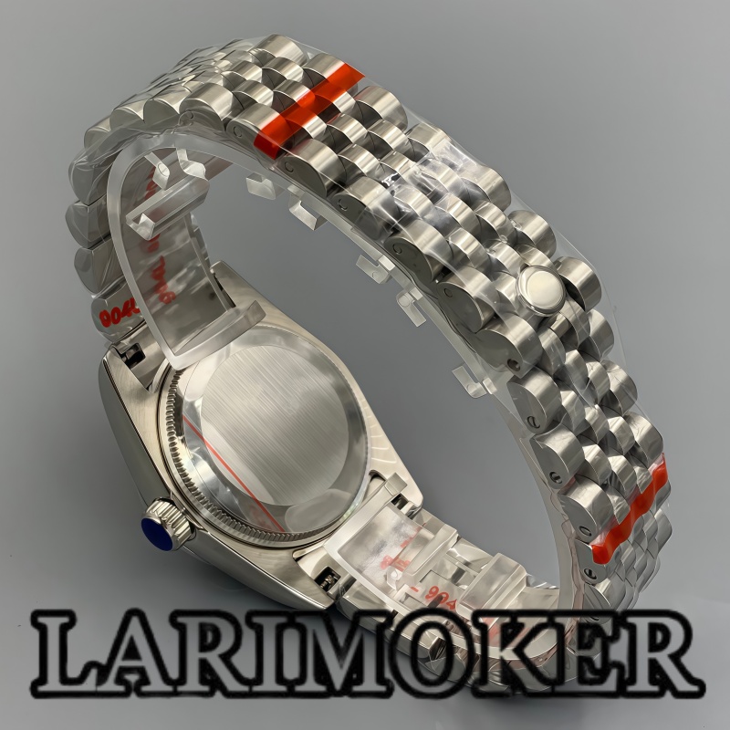 Женские автоматические часы LA – обзор и цена Luxury Watch White