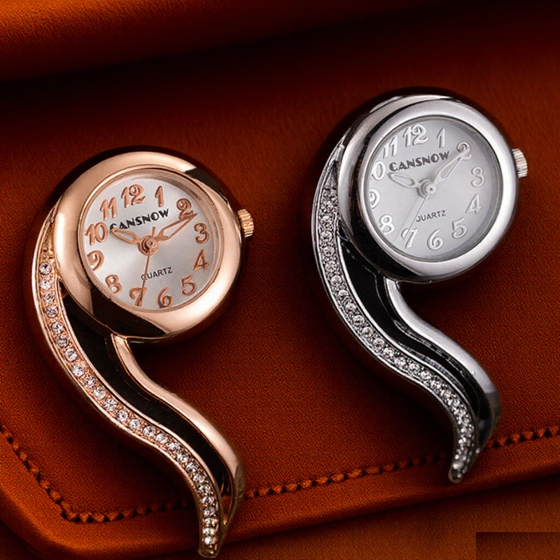 2025 Новые часы с глухой короб – обзор и цена Luxury Watch For Women