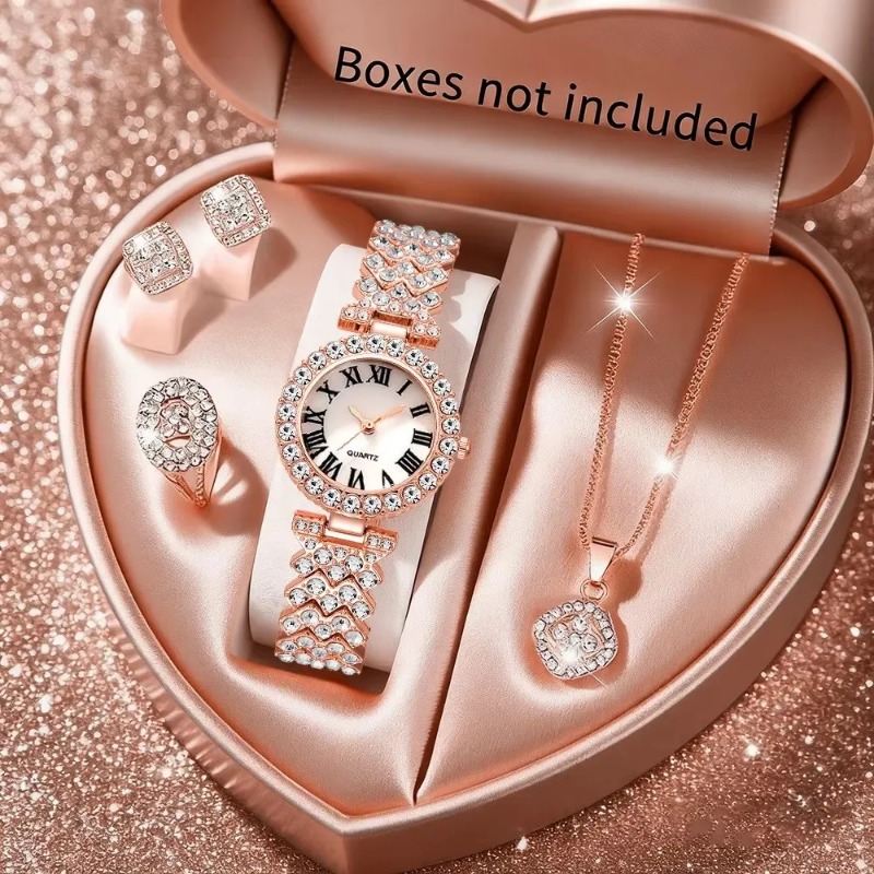 Роскошный женский комплект укр – обзор и цена Luxury Watch Organizer