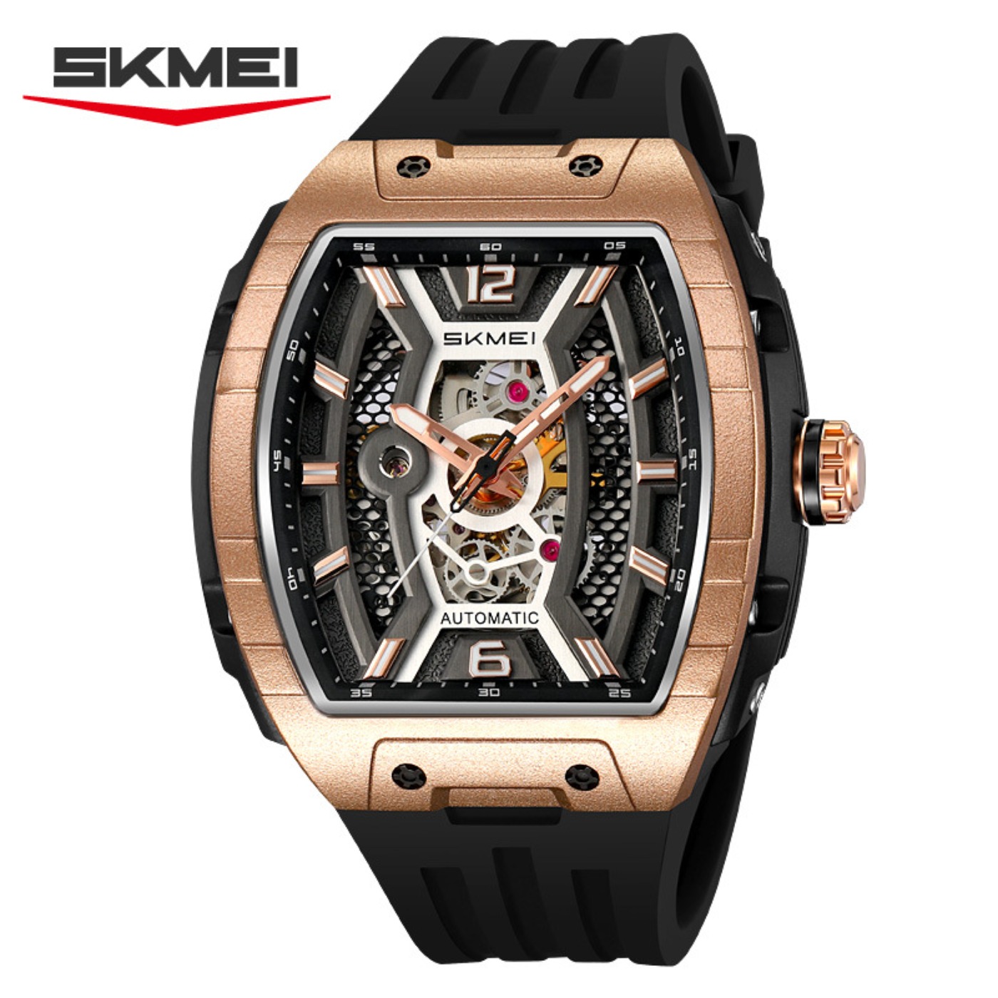 Мужские автоматические часы Ro – обзор и цена Luxury Watch Case