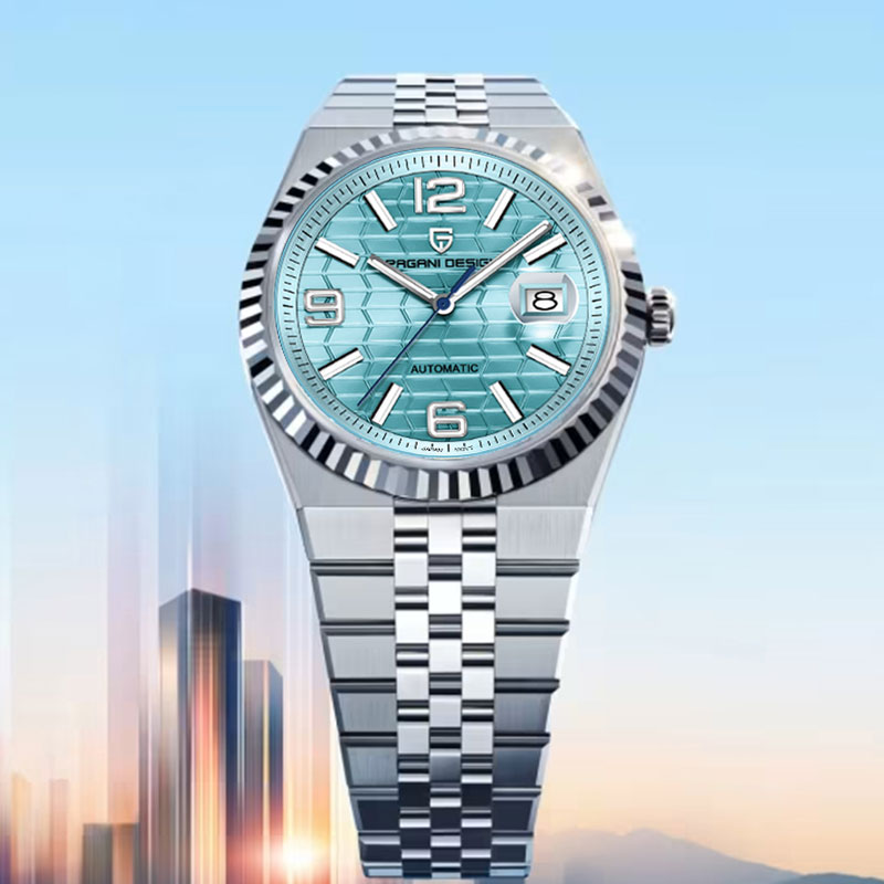 PAGANI DESIGN 40 мм мужские ме – обзор и цена Luxury Watch Design