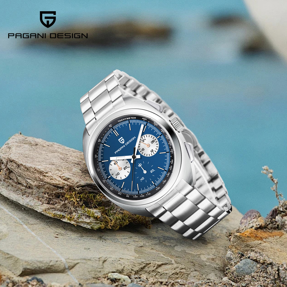 Мужские часы PAGANI DESIGN 202 – обзор и цена Luxury Watch Design