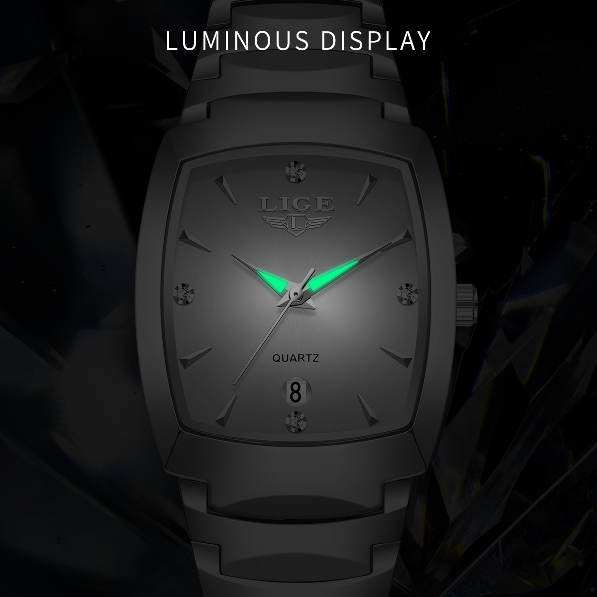 Новые женские часы LIGE 2026:  – обзор и цена Luxury Watch For Women