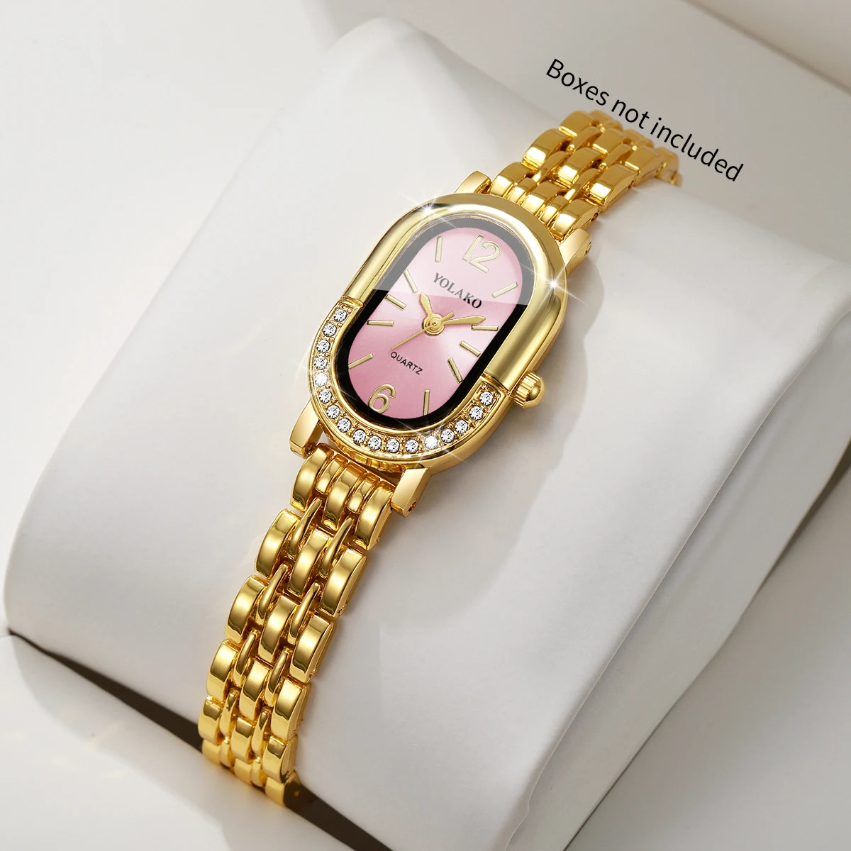 Роскошные женские кварцевые ча – обзор и цена Luxury Watch Organizer
