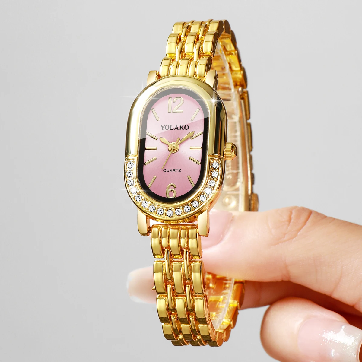Роскошные женские кварцевые ча – обзор и цена Luxury Watch Organizer