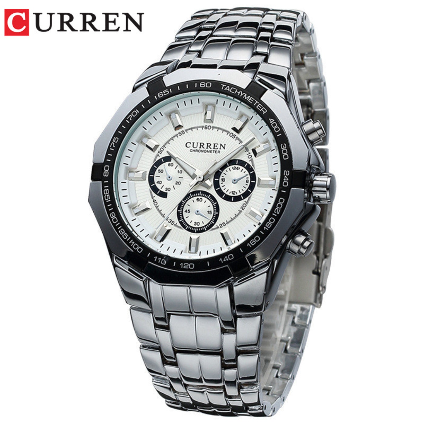 Мужские часы CURREN, роскошные – обзор и цена Luxury Watch Brand