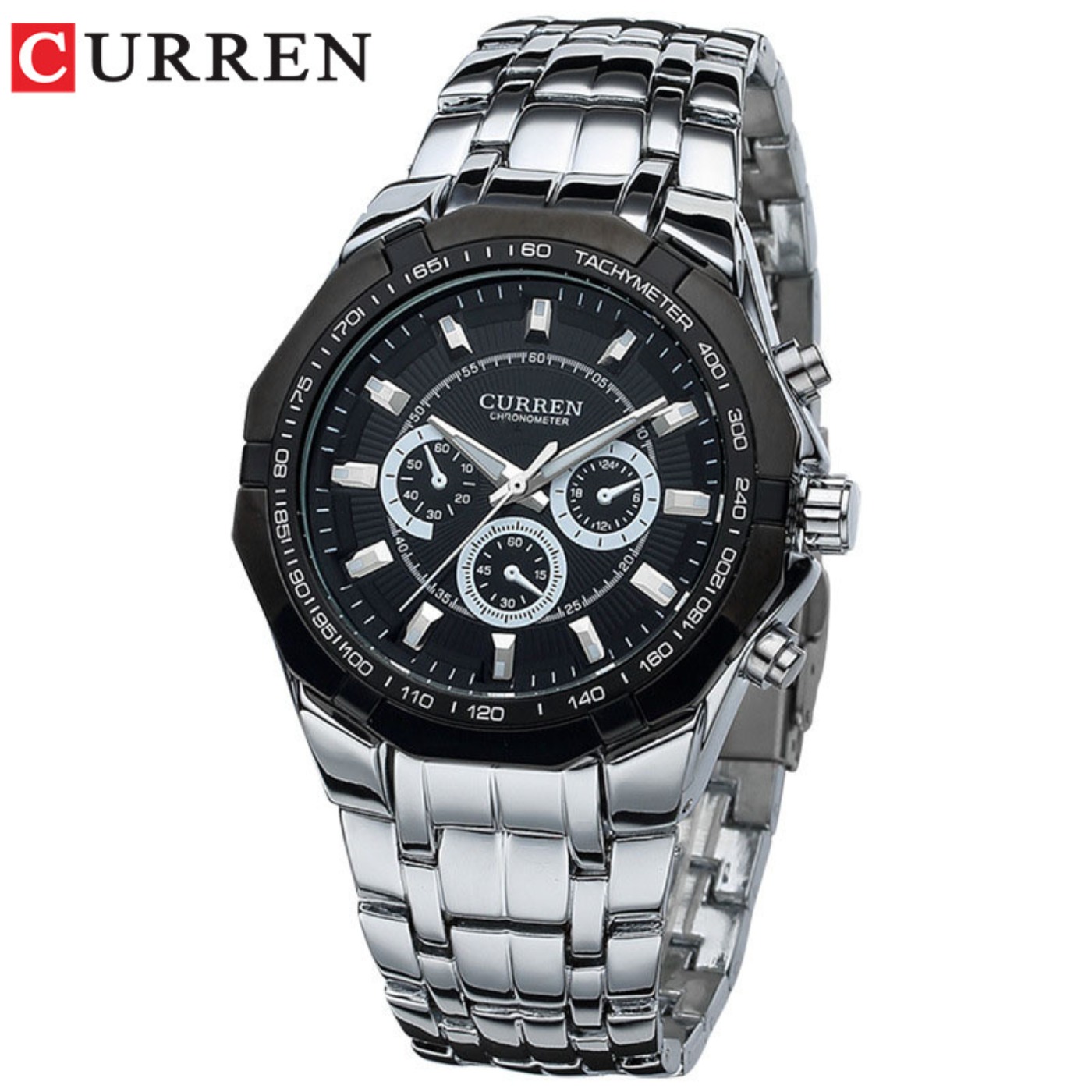 Мужские часы CURREN, роскошные – обзор и цена Luxury Watch Brand