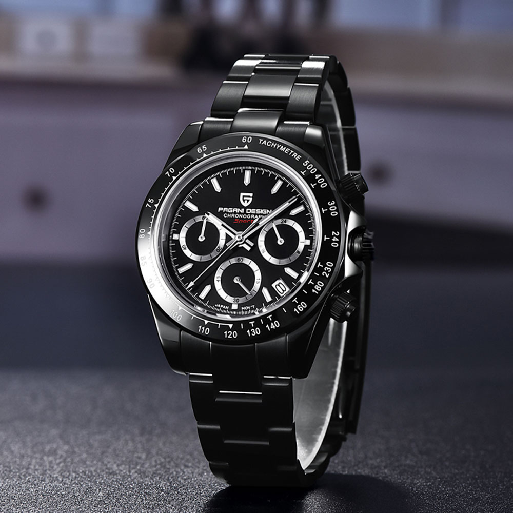 Мужские часы PD-1644 PAGANI DE – обзор и цена Luxury Watch Brand