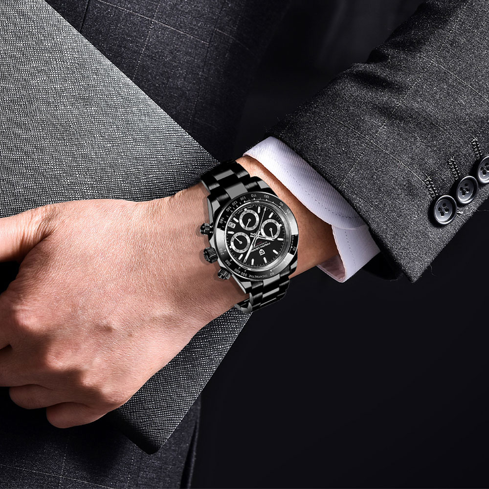 Мужские часы PD-1644 PAGANI DE – обзор и цена Luxury Watch Brand