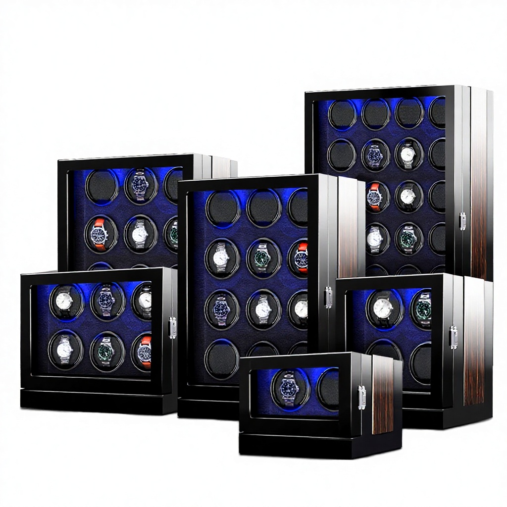 2-местный защитный роскошный ф – обзор и цена Luxury Watch Case