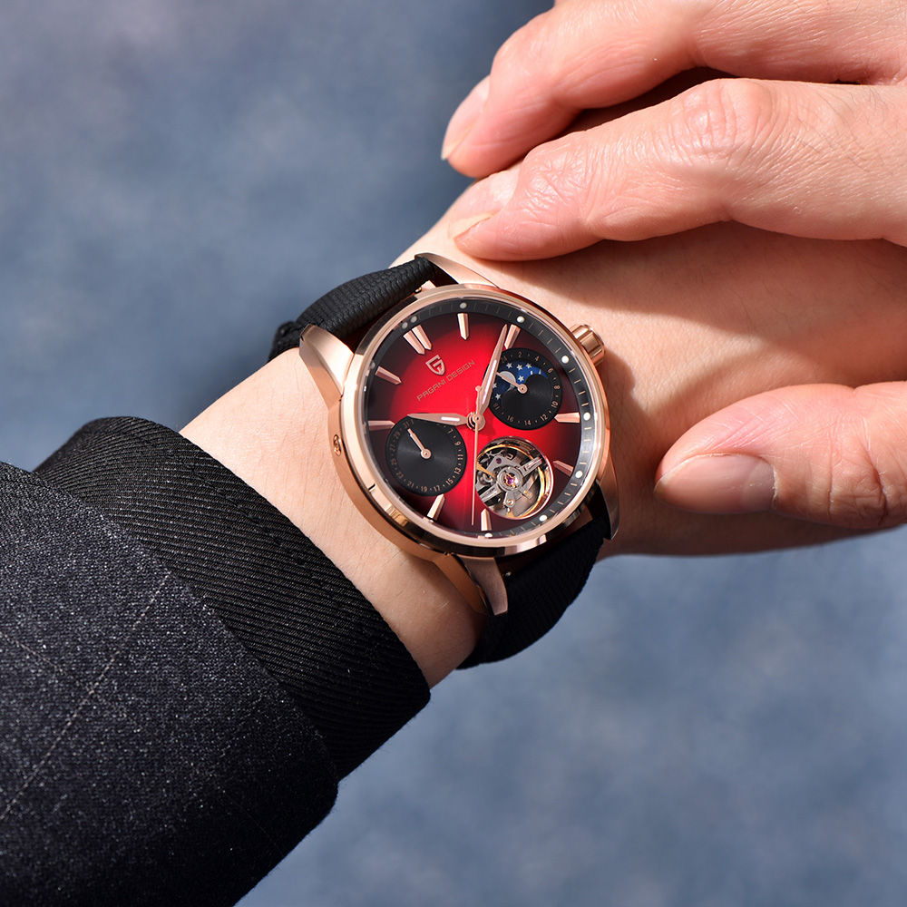 Новые часы PAGANI DESIGN 2025: – обзор и цена Luxury Watch Design