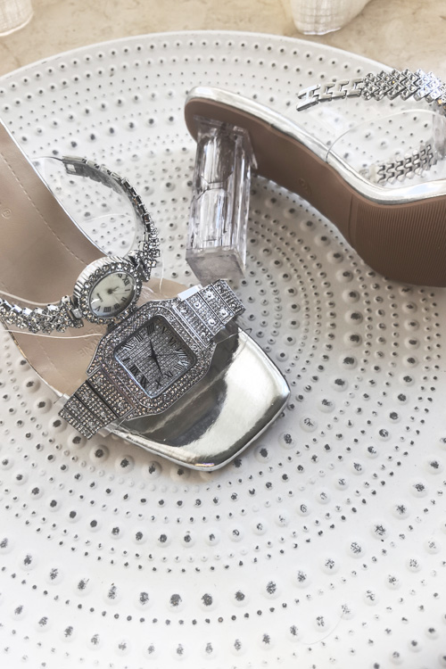 Оригинальный дизайн, босоножки – обзор и цена Luxury Watch For Women