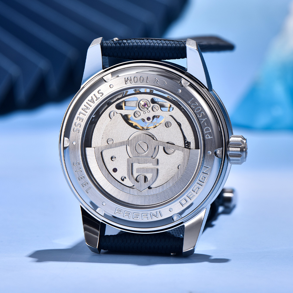 2025Pagani design Tourbillon Р – обзор и цена Luxury Watch Design