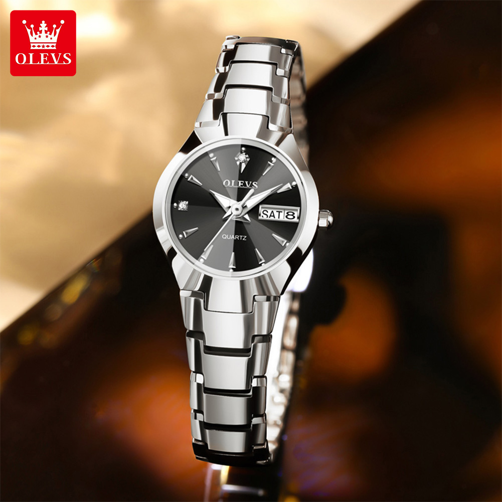 OLEVS женские часы 8697, роско – обзор и цена Luxury Watch For Women