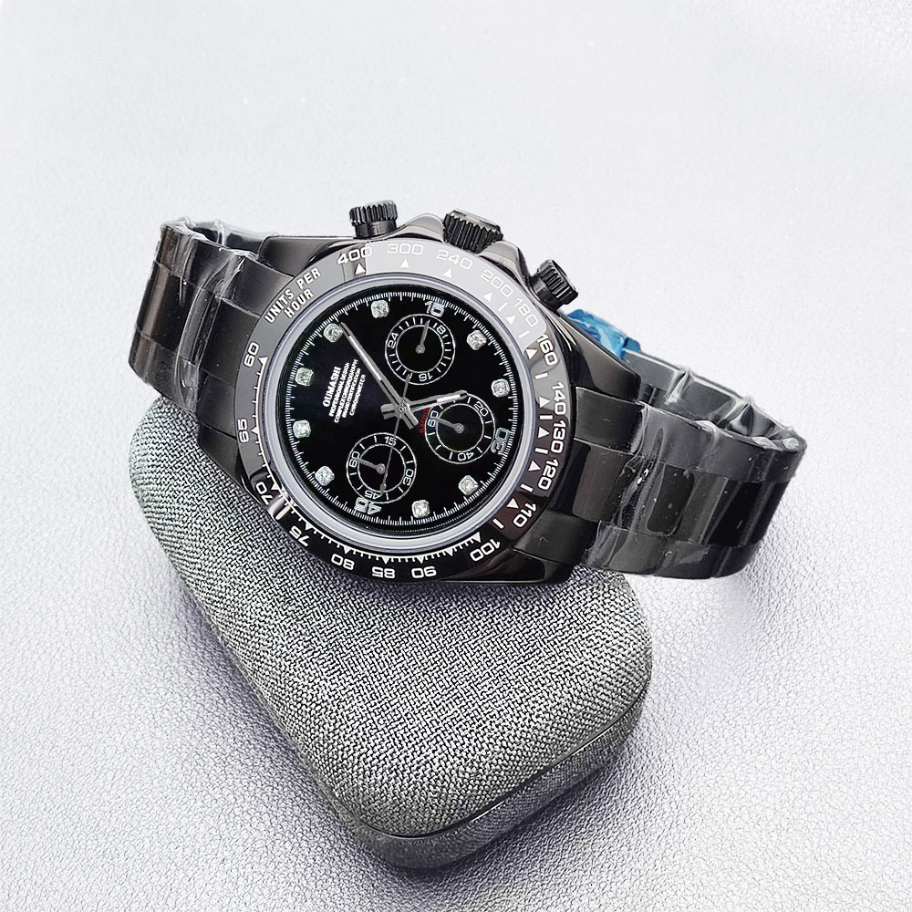Часы VK63 39,3 мм Роскошные ча – обзор и цена Luxury Watch Case