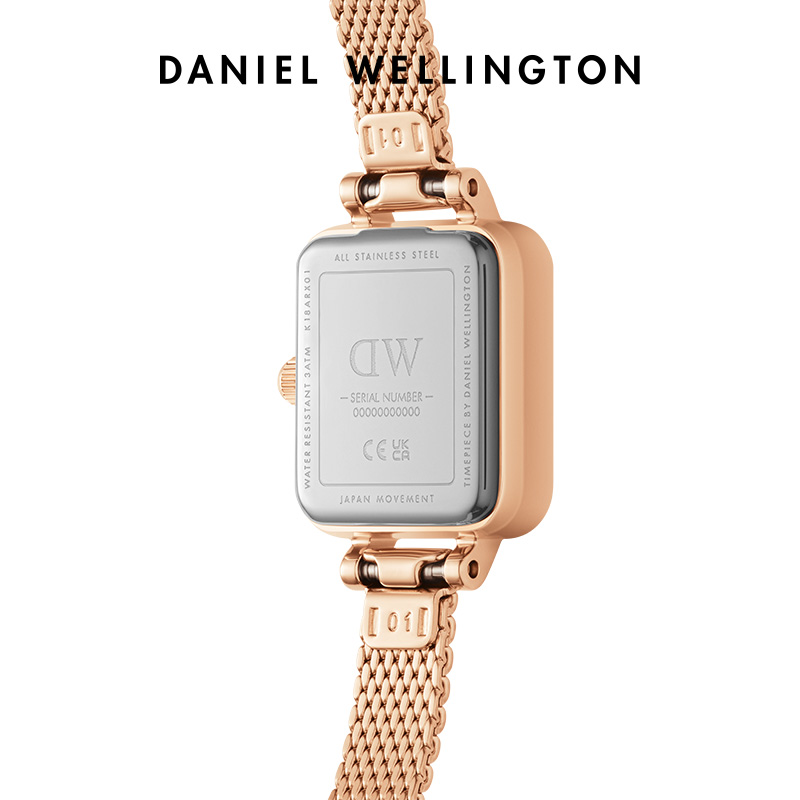 Женские часы Daniel Wellington – обзор и цена Luxury Watch White