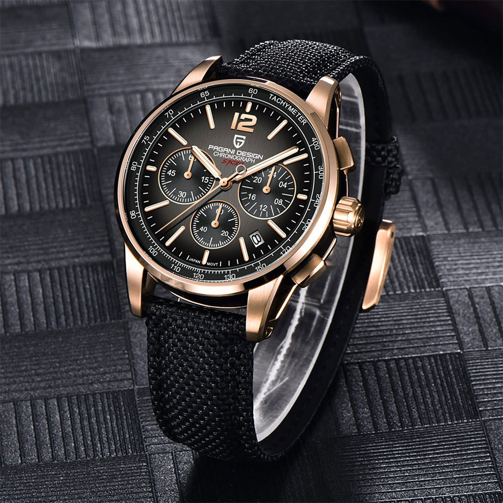 PAGANI DESIGN новые мужские ча – обзор и цена Luxury Watch Brand