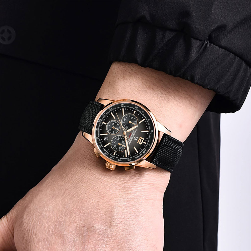 PAGANI DESIGN новые мужские ча – обзор и цена Luxury Watch Brand