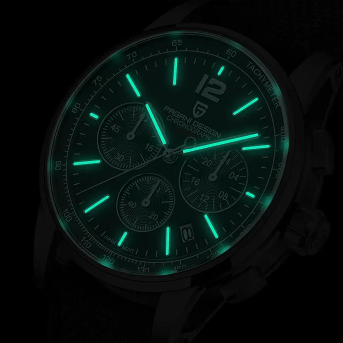 PAGANI DESIGN новые роскошные  – обзор и цена Luxury Watch Brand