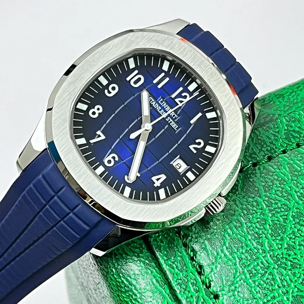 LIBERT Design, новые роскошные – обзор и цена Patek Philippe Watch Aquanaut