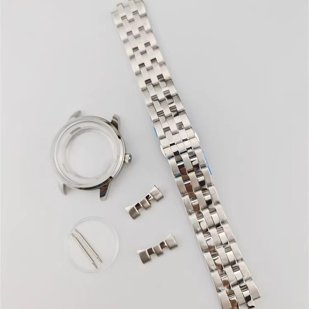 Циферблат 35 мм с логотипом S  – обзор и цена Seiko Watch Presage