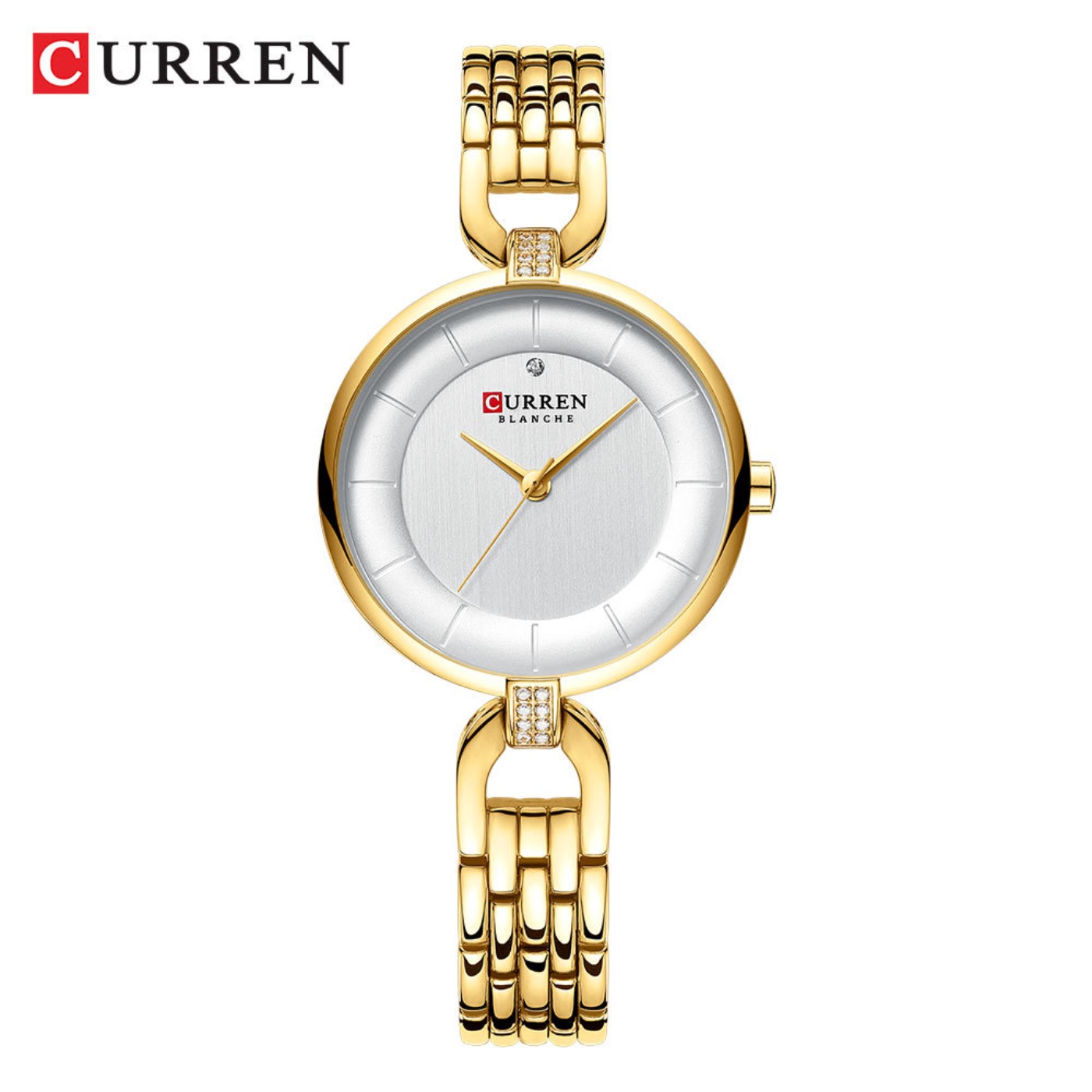 Женские часы CURREN, роскошные – обзор и цена Luxury Watch Brand