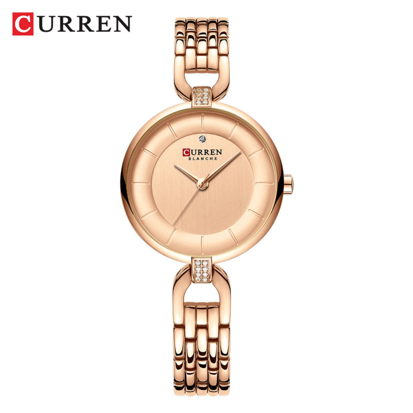 Женские часы CURREN, роскошные – обзор и цена Luxury Watch Brand