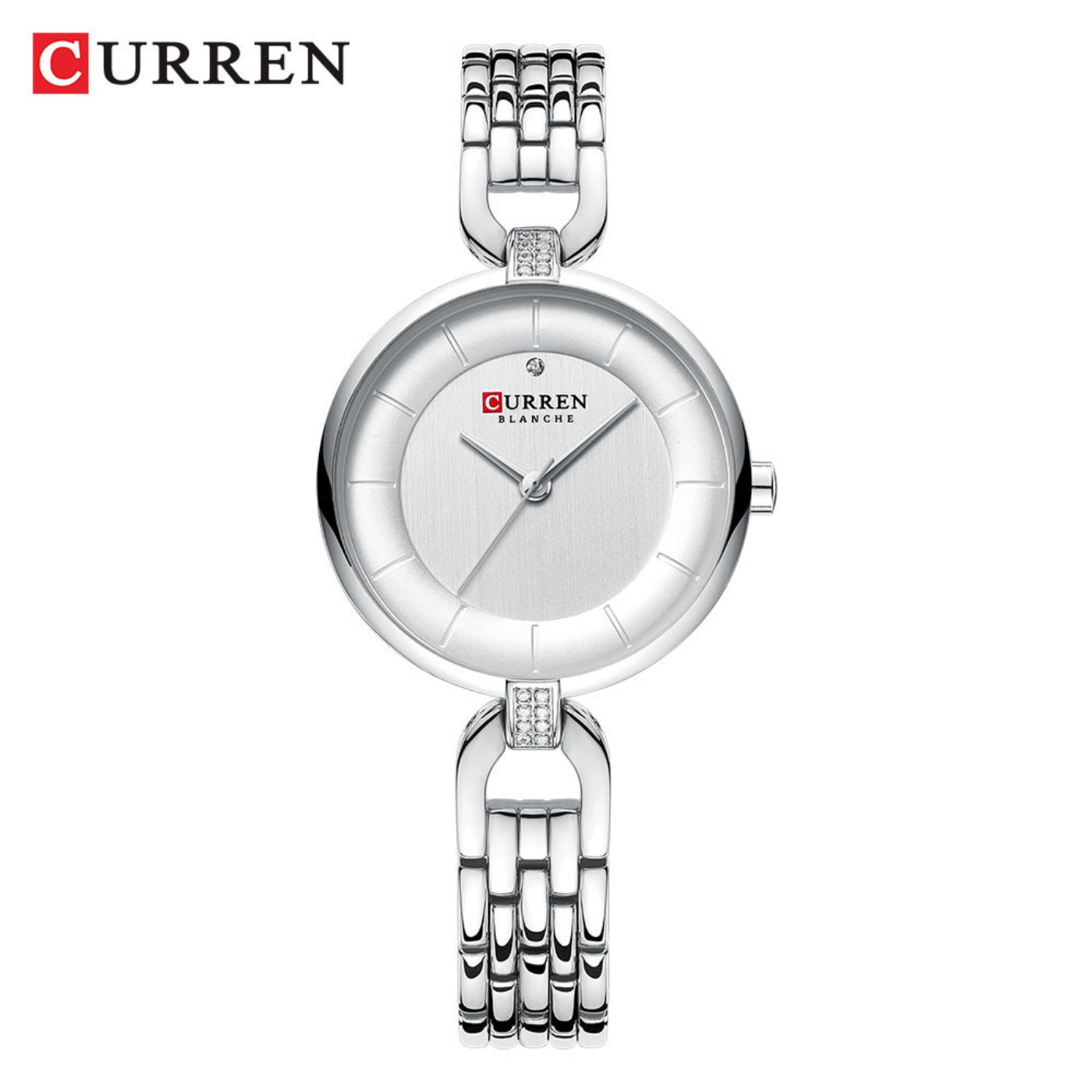 Женские часы CURREN, роскошные – обзор и цена Luxury Watch Brand