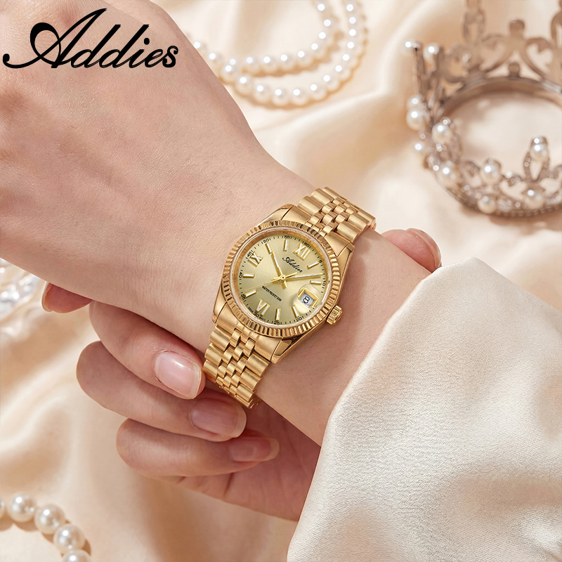 Роскошные женские часы Addies  – обзор и цена Luxury Watch Organizer