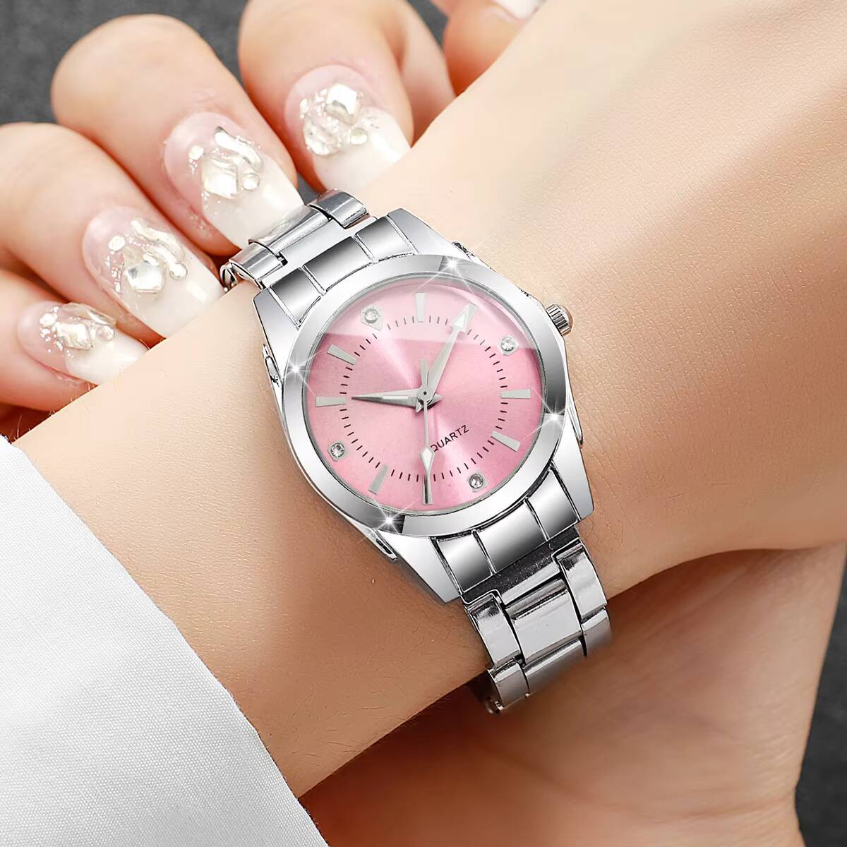 Роскошные женские часы со стра – обзор и цена Luxury Watch Organizer