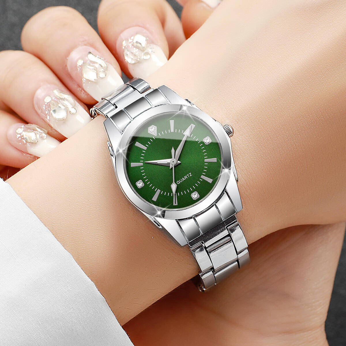 Роскошные женские часы со стра – обзор и цена Luxury Watch Organizer