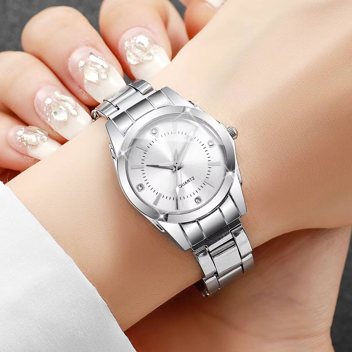 Роскошные женские часы со стра – обзор и цена Luxury Watch Organizer