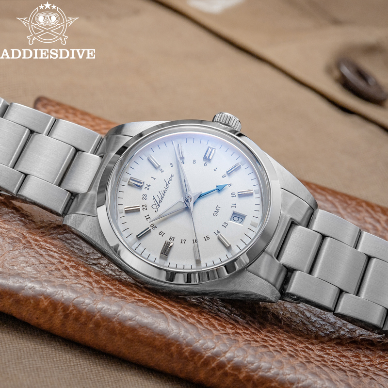 ADDIESDIVE Горячий бренд 36 мм – обзор и цена Luxury Watch Brand
