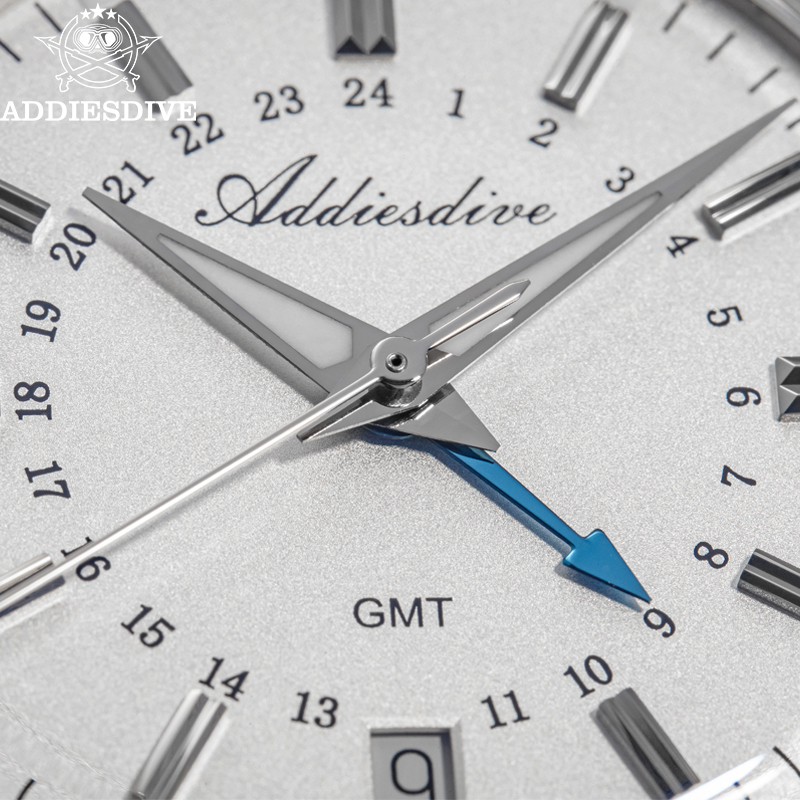ADDIESDIVE Горячий бренд 36 мм – обзор и цена Luxury Watch Brand