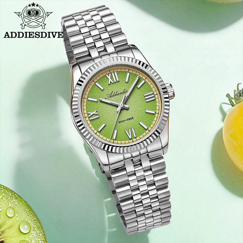ADDIESDIVE мужские кварцевые ч – обзор и цена Luxury Watch Men