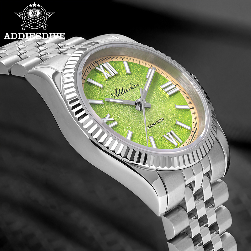 ADDIESDIVE мужские кварцевые ч – обзор и цена Luxury Watch Men