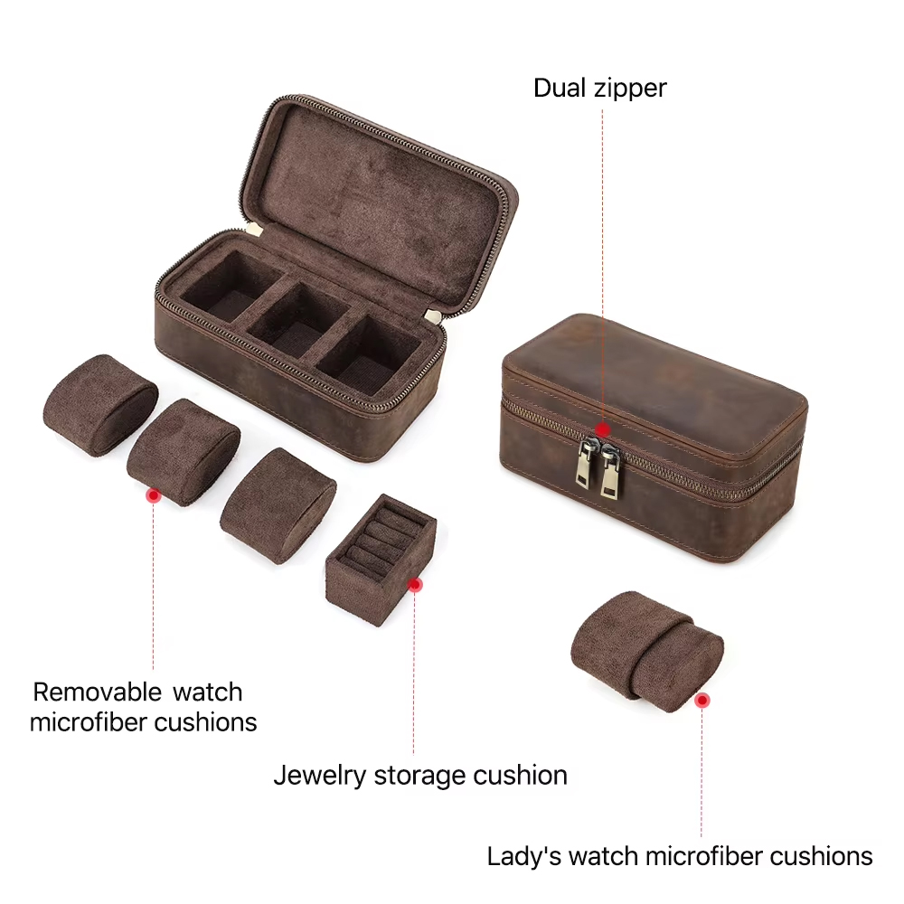 Коробка-органайзер для часов и – обзор и цена Luxury Watch Organizer