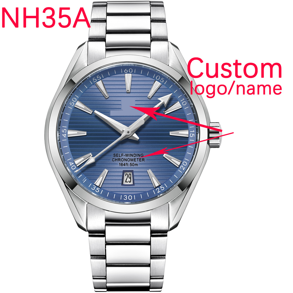 Роскошные NH35 Movt с индивиду – обзор и цена Luxury Watch Display