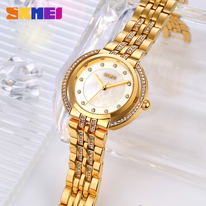 Женские кварцевые часы-браслет – обзор и цена Luxury Watch For Women