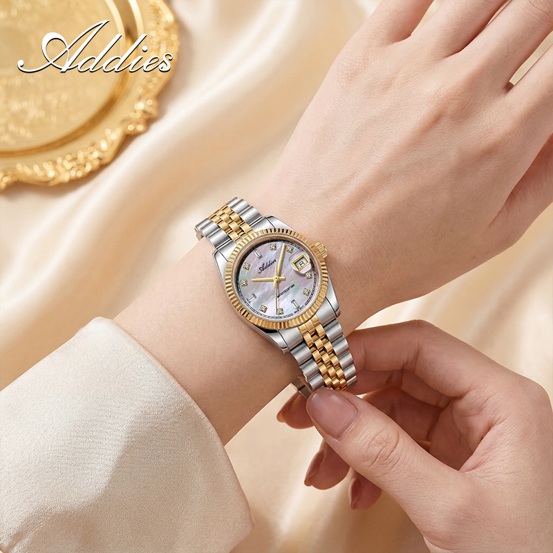 ADDIES 585 Кварцевые женские ч – обзор и цена Luxury Watch For Women