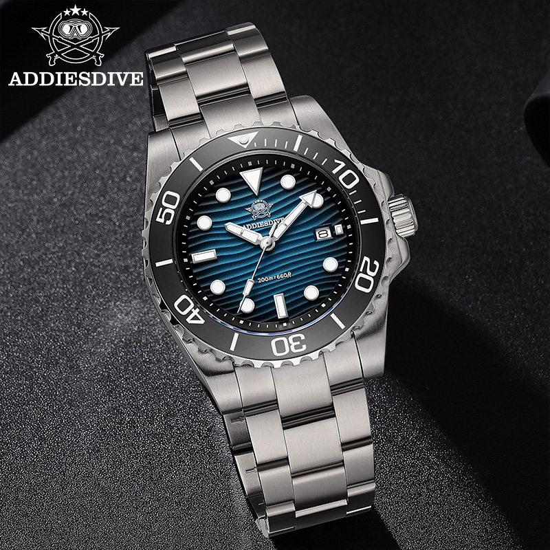 ADDIESDIVE мужские 2115 кварце – обзор и цена Luxury Watch Organizer